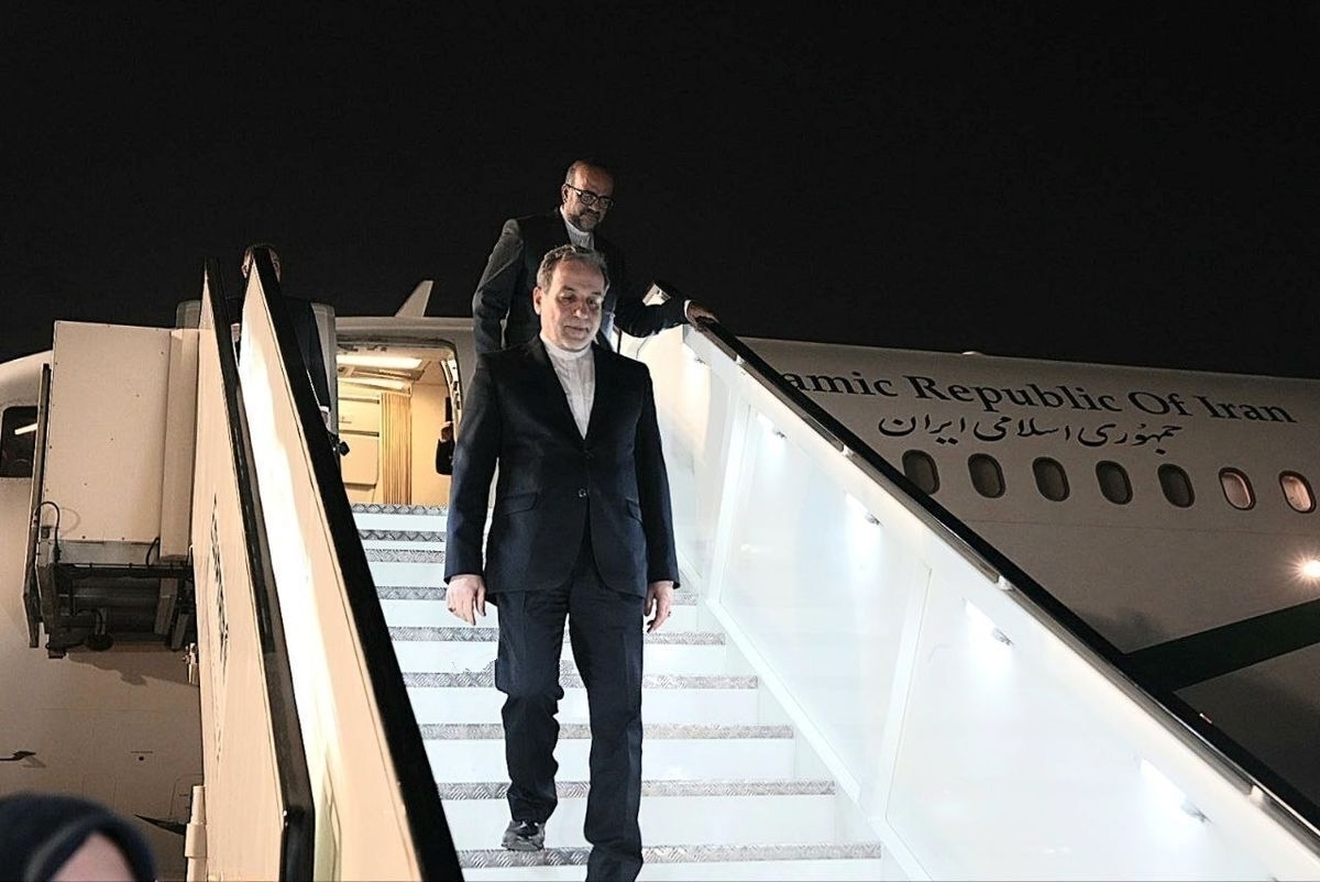 عراقچی وارد قطر شد