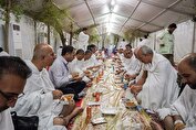 چند توصیه عذایی برای زائران سفر حج