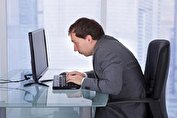 کار با موبایل، دشمن شماره یک گردن!