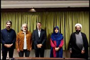 حمیدرضا نوربخش سخنگوی «ستاد اجرایی سند ملی موسیقی کشور» شد