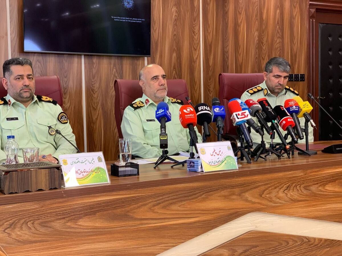 بازداشت ۱۰۲ هزار متهم اقتصادی