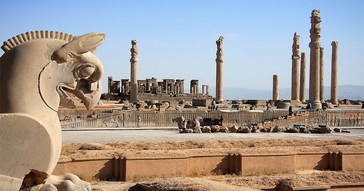 ارمنستان خواستار برگزاری کنسرت موسیقی در تخت جمشید شد