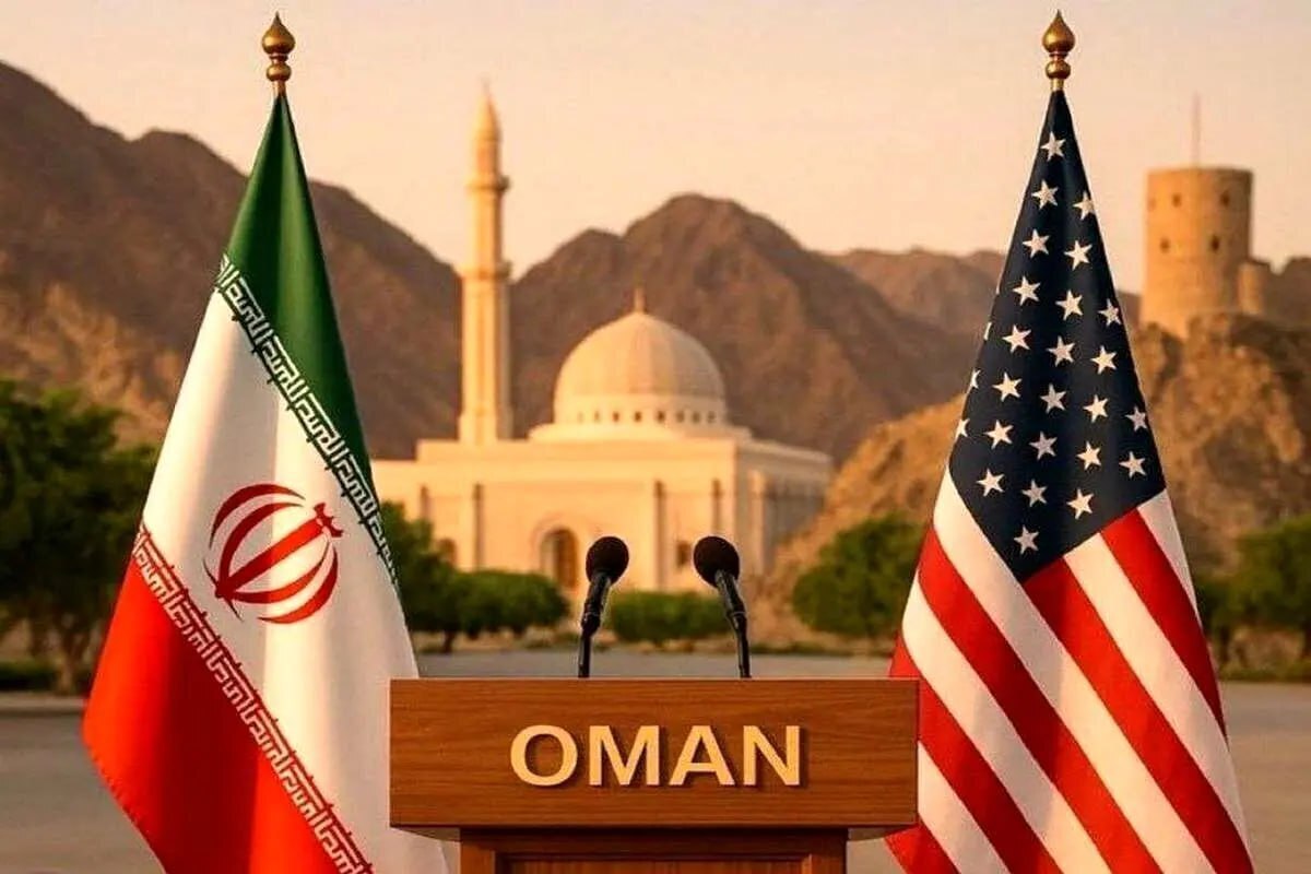 دور چهارم مذاکرات غیرمستقیم ایران و آمریکا پایان یافت اعلام مذاکرات آتی توسط عمان