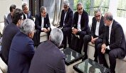 ایران قاطعانه مصمم به پیگیری حقوق قانونی خود برای استفاده‌ صلح‌آمیز از انرژی هسته‌ای است
