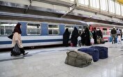 آغاز پیش فروش بلیت قطارهای مسافری خرداد ماه