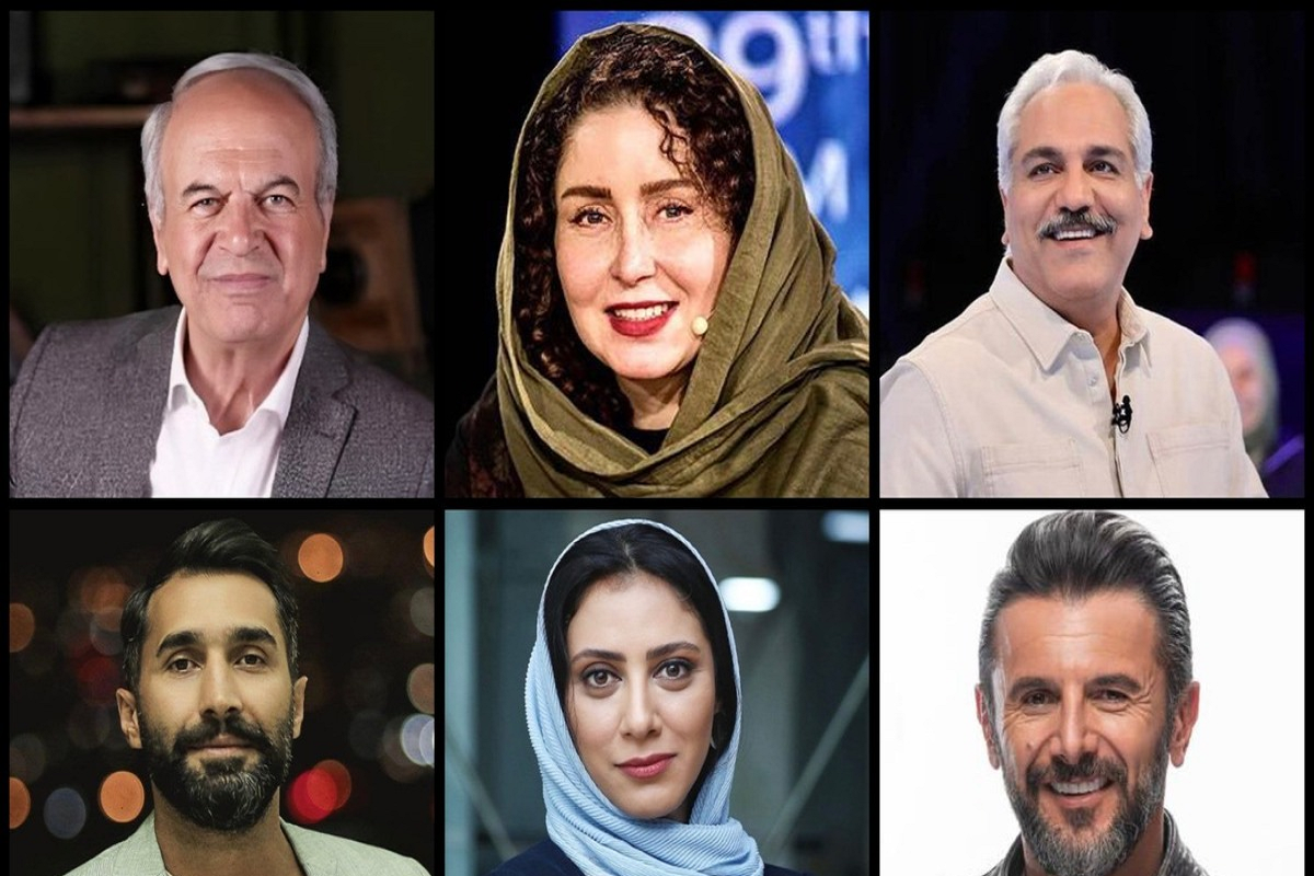 بازی مهران مدیری در «آقای زالو» مهران احمدی