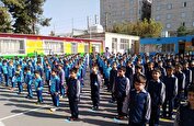 ساعت کار مدارس از ۶ تا ۱۳ شد