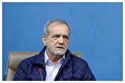 دیدار عمومی پزشکیان با مردم کرمانشاه روز پنجشنبه برگزار می‌شود