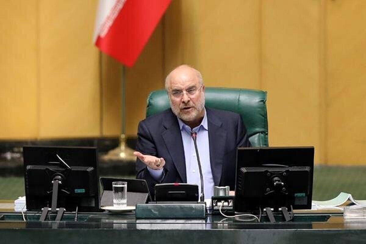 قالیباف: دادستان کل به ادعای میرسلیم مبنی بر رشوه گرفتن نمایندگان از وزیران ورود کند