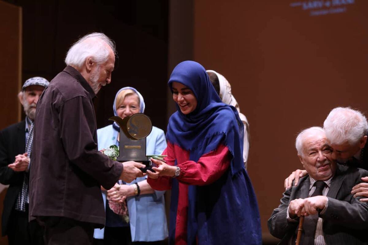برگزیدگان دومین جایزه ملی «سرو ایرانی» معرفی شدند