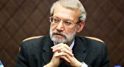 لاریجانی: افتخار می‌کنیم به مردم فلسطین کمک کردیم
