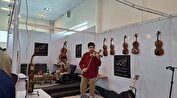 گشایش نخستین نمایشگاه موسیقی کودک و نوجوان