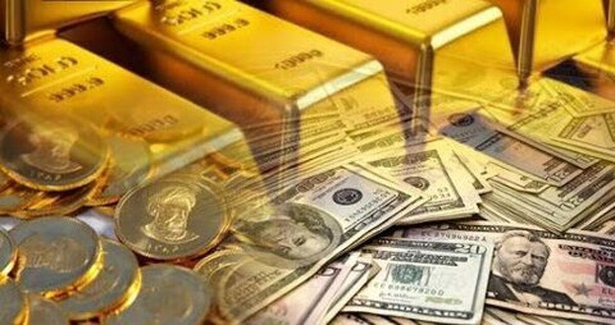 وضع بازار طلا، سکه و ارز در ۲۴ اردیبهشت ۱۴۰۰۴/نوسانات قیمتی در بازار‌های مالی ادامه دارد