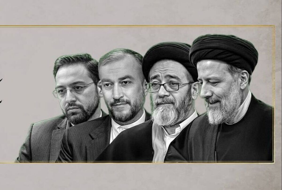 برنامههای تلویزیون در نخستین سالگرد شهید رئیسی و شهدای خدمت