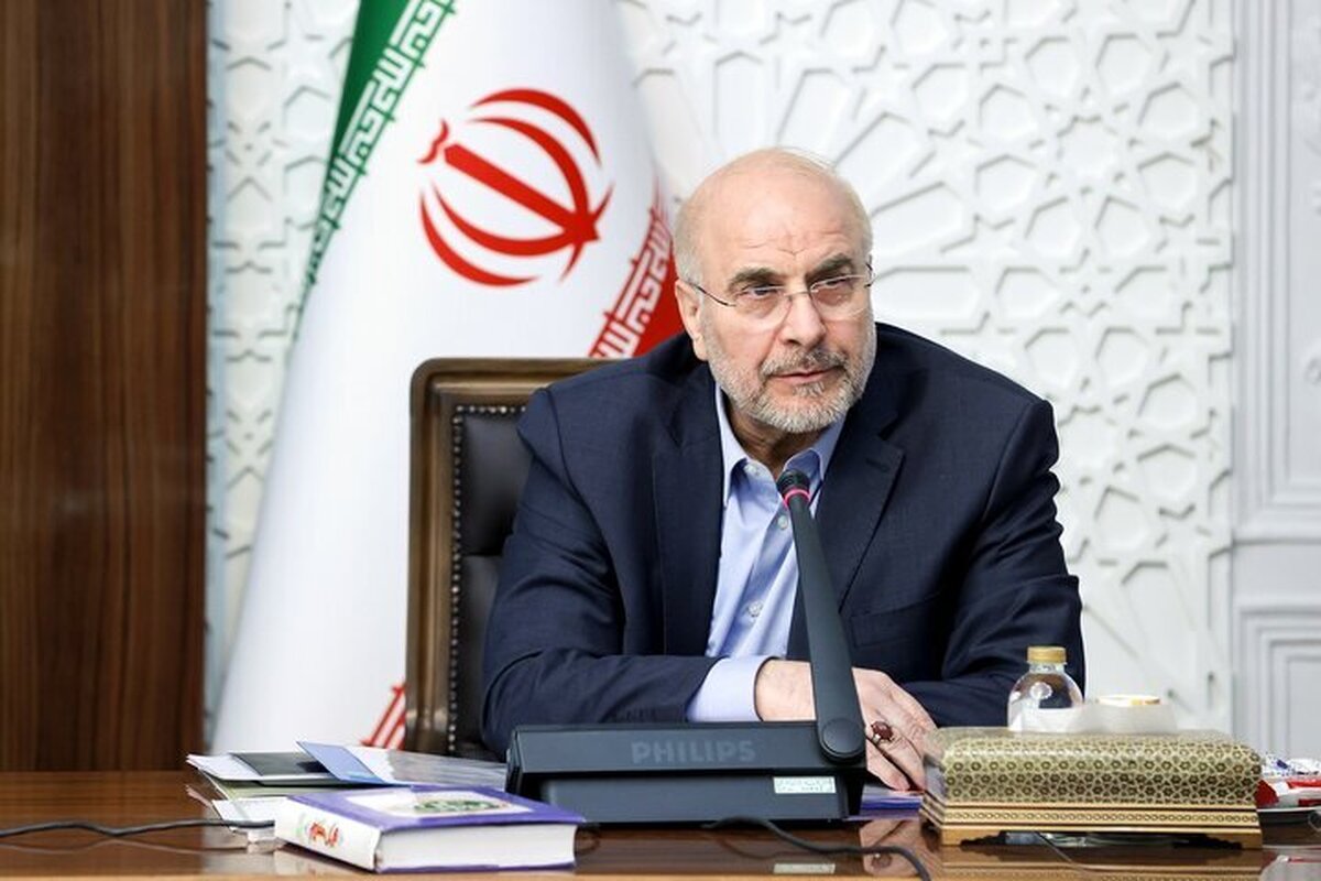 قالیباف: سخنان ترامپ پژواک سیاست‌های منفور رؤسای سابق آمریکا بود