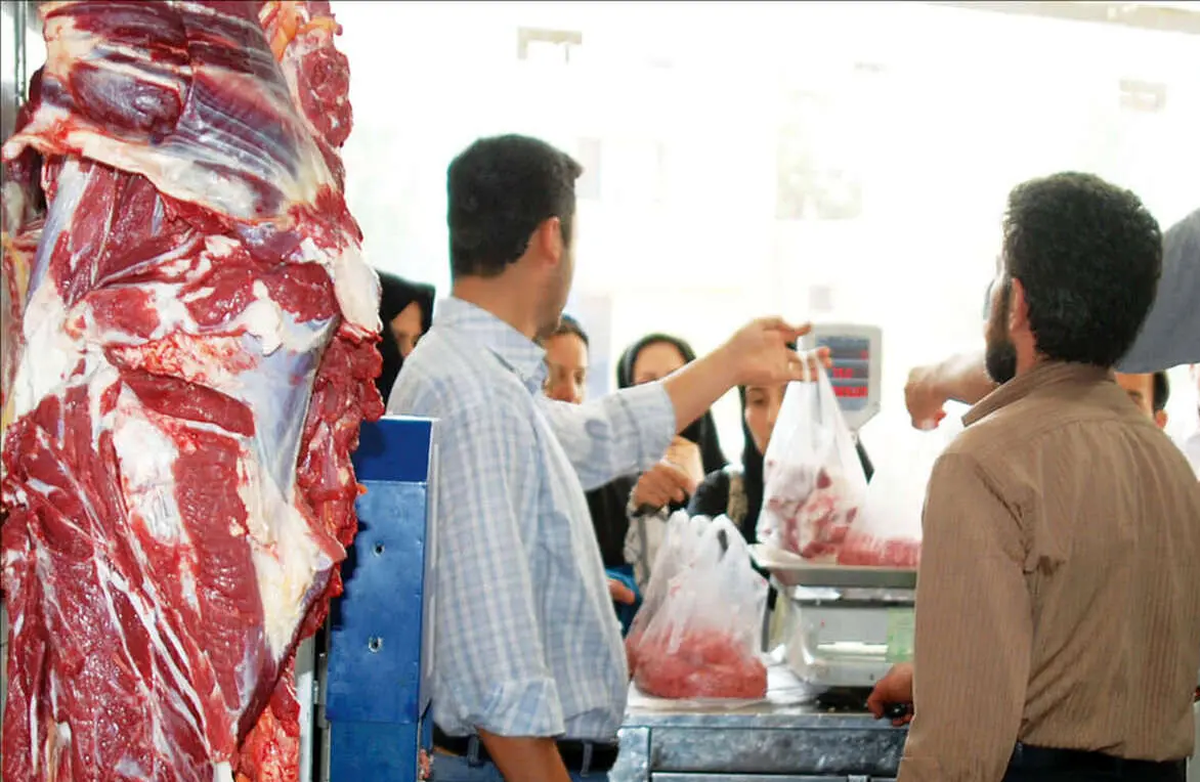نتایج حذف ارز ترجیحی گوشت قرمز