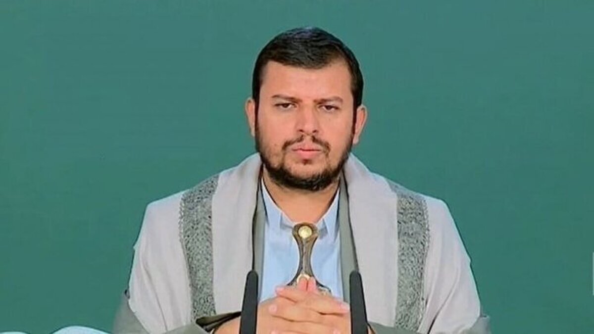 رهبر انصارالله: جنایات تل‌آویو با حمایت تمام قد آمریکا صورت می‌گیرد