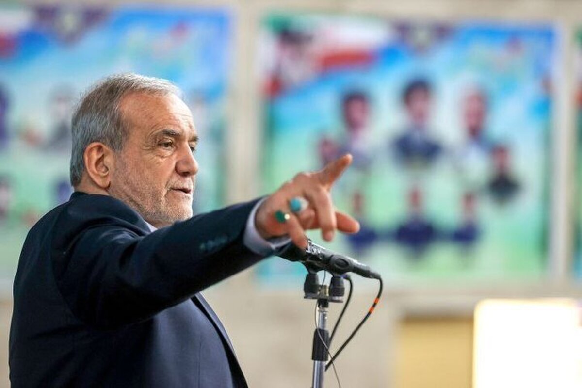 پزشکیان: نهاد‌های دینی بازوی عدالت اجتماعی‌اند
