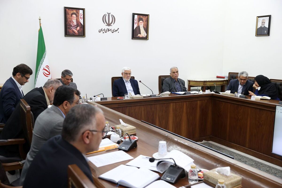 عارف: برای رفع موانع سرمایه‌گذاری در تولید تلاش کنیم