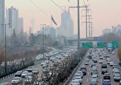 خودروها، عامل ۸۰ درصد آلودگی هوای تهران