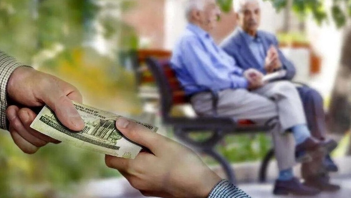 صدور احکام جدید بازنشستگان تامین اجتماعی افزایش ۵۰ درصدی بن معیشت و ۱۰۰ درصدی عائله مندی