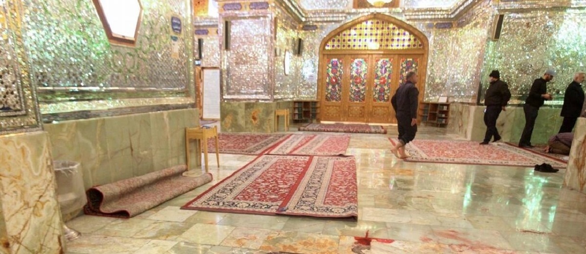 حکم اعدام برای ۳ متهم اصلی حادثه تروریستی شاهچراغ صادر شد