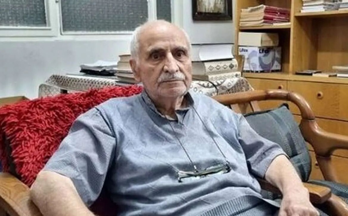 ابراهیم رهبر نویسنده معروف درگذشت