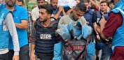 ۴ خبرنگار دیگر در غزه به شهادت رسیدند
