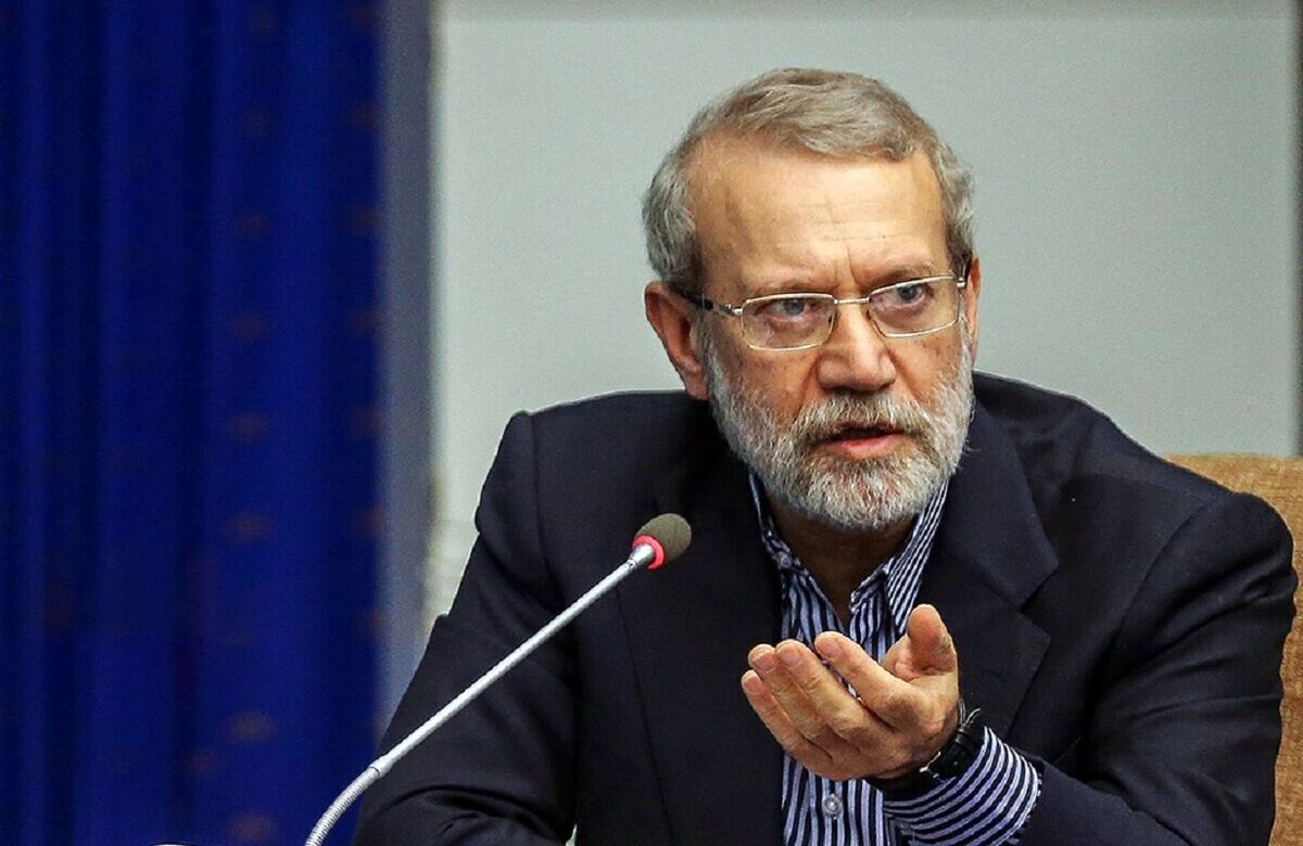 لاریجانی: شهیدان رئیسی و امیرعبداللهیان معتقد به کمک مردم فلسطین بودند