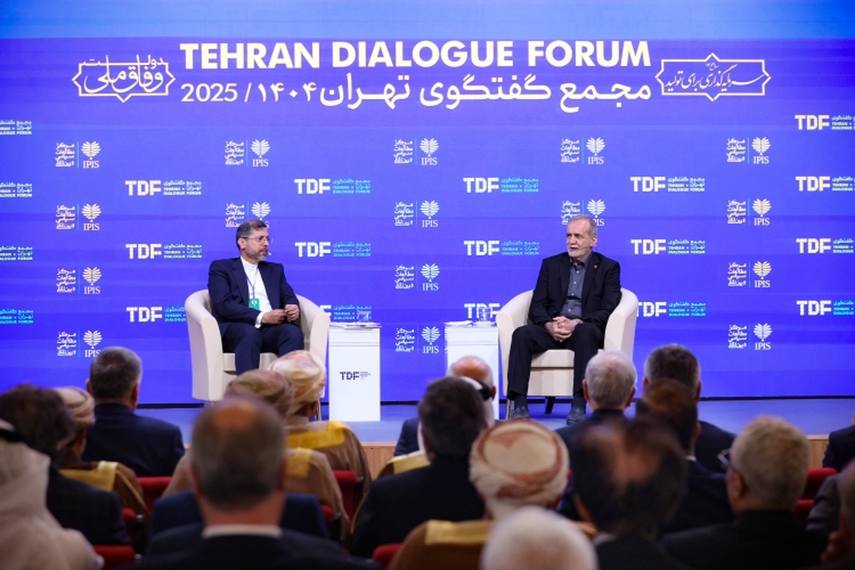 رئیس جمهور: ما نمیخواهیم ایران سلاح هستهای داشته باشد دشمنان نمی خواهند در صلح زندگی کنیم