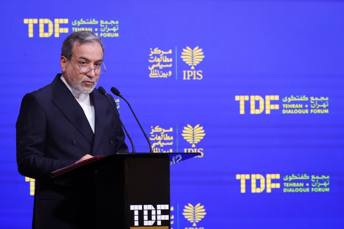 عراقچی: زمان و مکان دور پنجم مذاکرات به زودی اعلام می‌شود