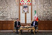 قالیباف در دیدار بارزانی: توسعه ارتباطات اقتصادی منجر به ثبات امنیتی می‌شود