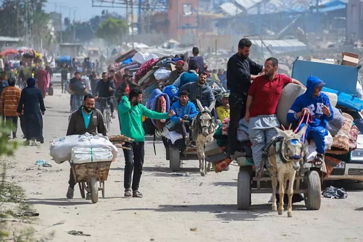 حقوق بین‌الملل برای فلسطین بی‌معنا شده است