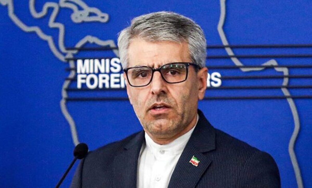 ایران ادعای بیانیه اجلاس اتحادیه عرب را درمورد جزایر سه‌گانه خلیج فارس رد کرد