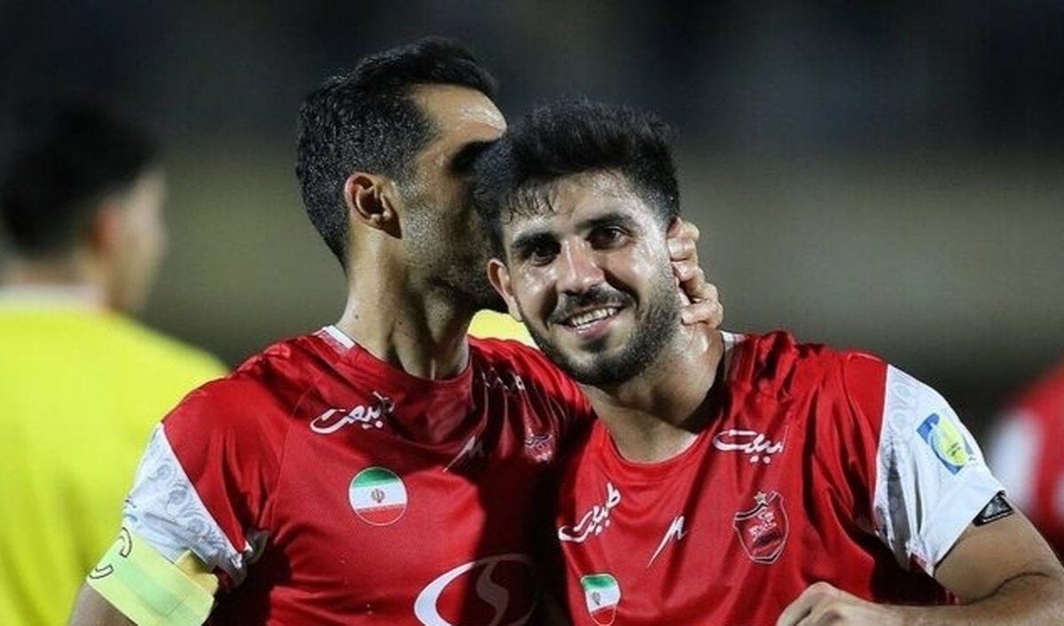اولین تمدیدی پرسپولیس مشخص شد