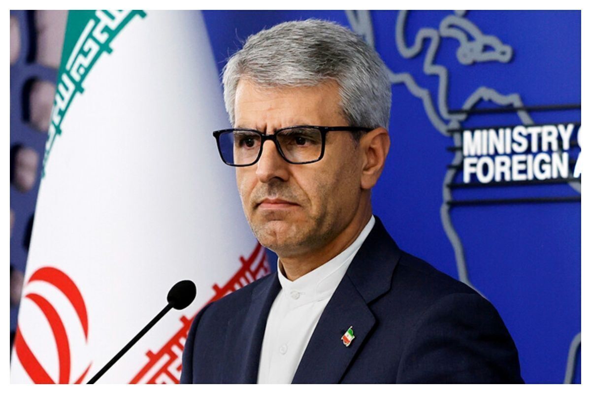 مذاکره «شمخانی» و «روبیو» تکذیب شد/بقائی: مذاکرات موازی وجود ندارد