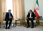 دبیرکل کنفرانس «سیکا» با وزیر خارجه دیدار کرد