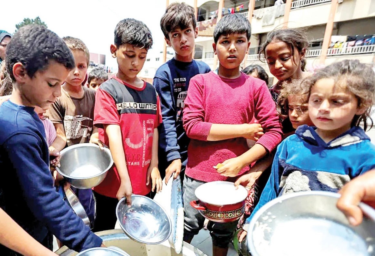 هشدار سازمان بهداشت جهانی؛ گسترش گرسنگی در غزه