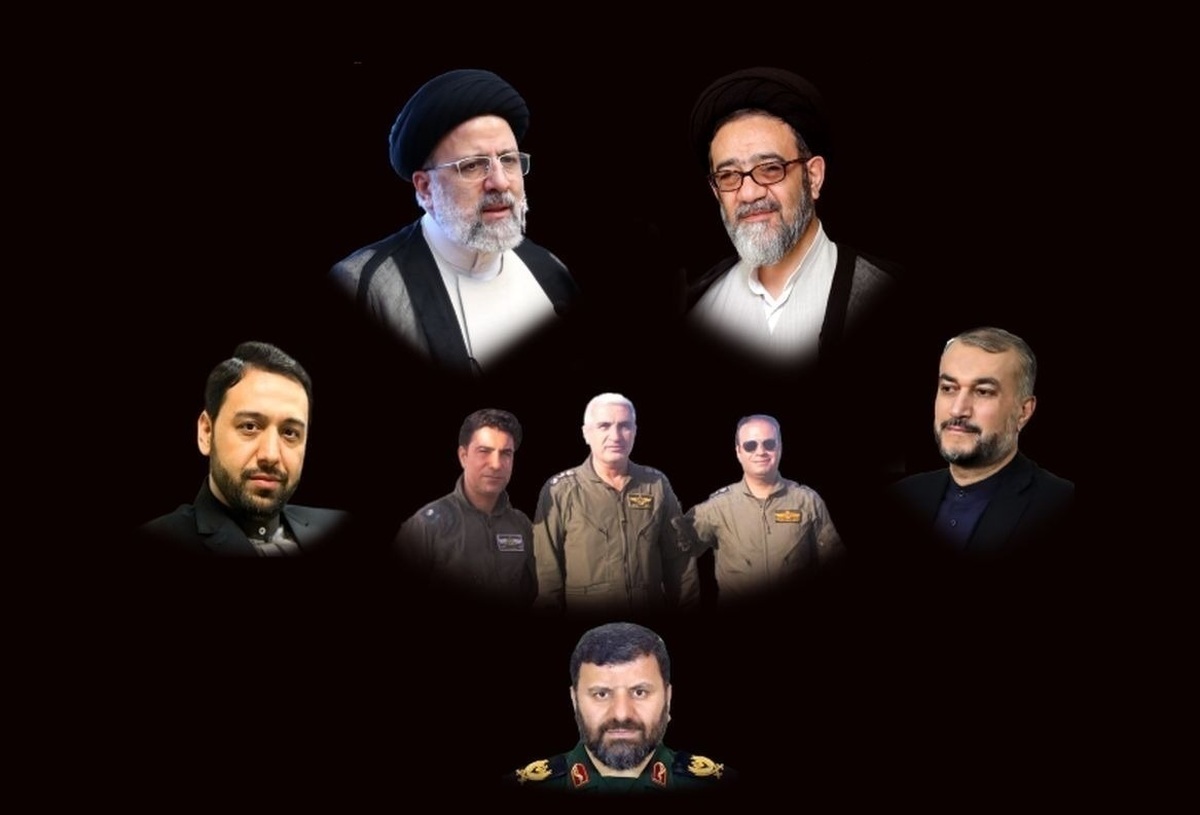 مراسم بزرگداشت شهید آیت‌الله رئیسی و شهدای خدمت به میزبانی قوه قضاییه برگزار شد