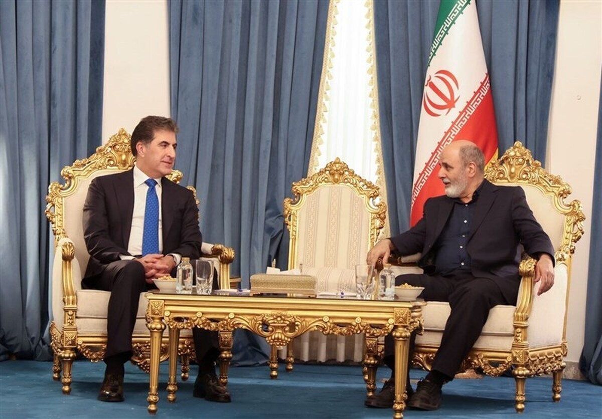 احمدیان: ثبات اقلیم کردستان بخشی از امنیت ملی ایران است