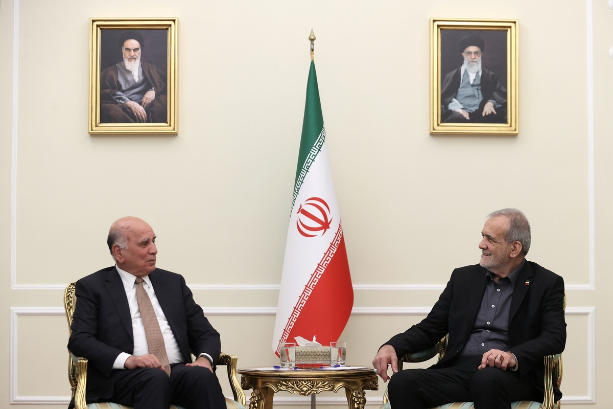 پزشکیان: برای رشد و پیشرفت ملت‌مان از کسی دستور یا اجازه نمی‌گیریم