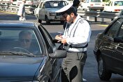 جریمه ۶۶ هزار راننده در پایتخت بخاطر استفاده از تلفن همراه