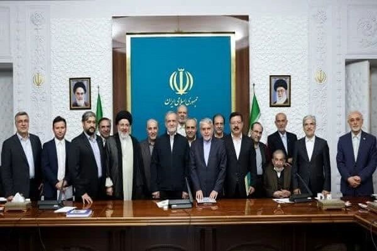 پزشکیان: در احیای مجموعه ربع رشیدی رضایت مردم در نظر گرفته شود