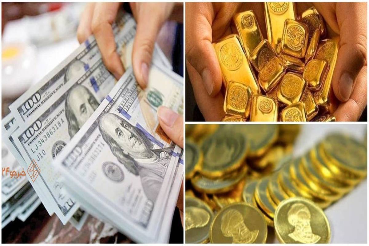 دلار دوباره به کانال ۸۰ هزار تومانی بازگشت نوسان در بازار طلا و سکه ادامه دارد