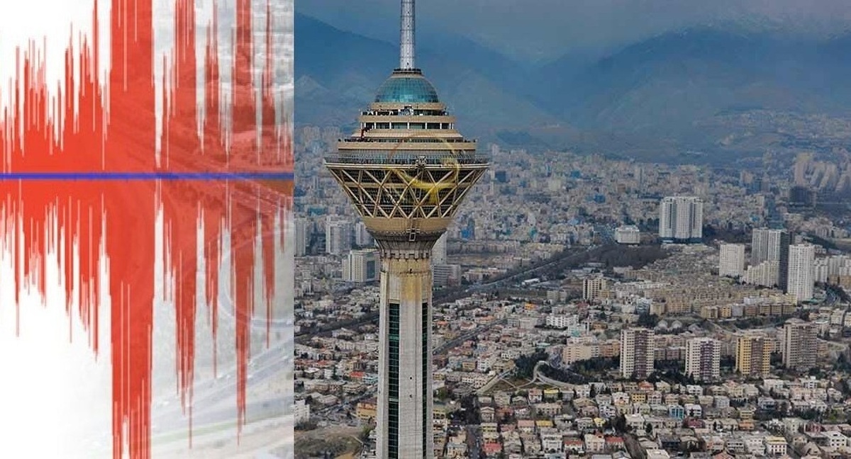 هشدار زلزله بزرگ در تهران فاجعه وحشتناک در راه است