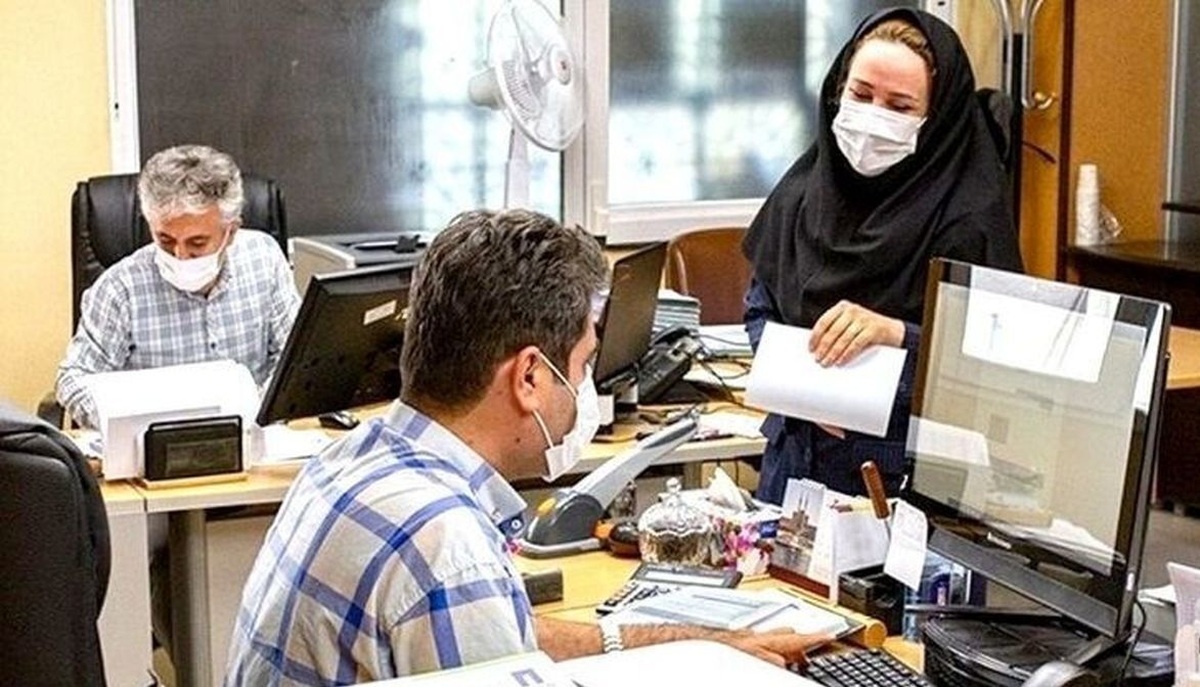 ممنوعیت واریز حقوق کارمندان بدون پرداخت مالیات