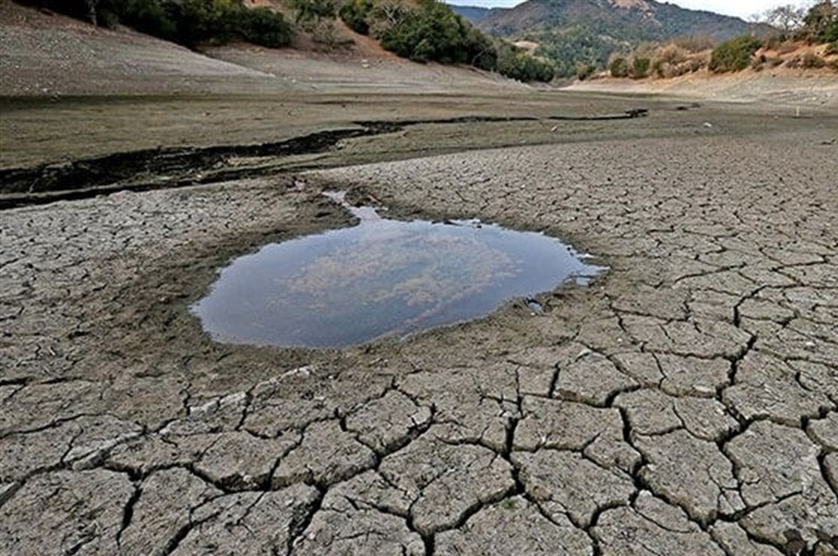 افزایش تنش آبی در کشور طی ماه‌های آینده سدهای تهران در وضع نامطلوب