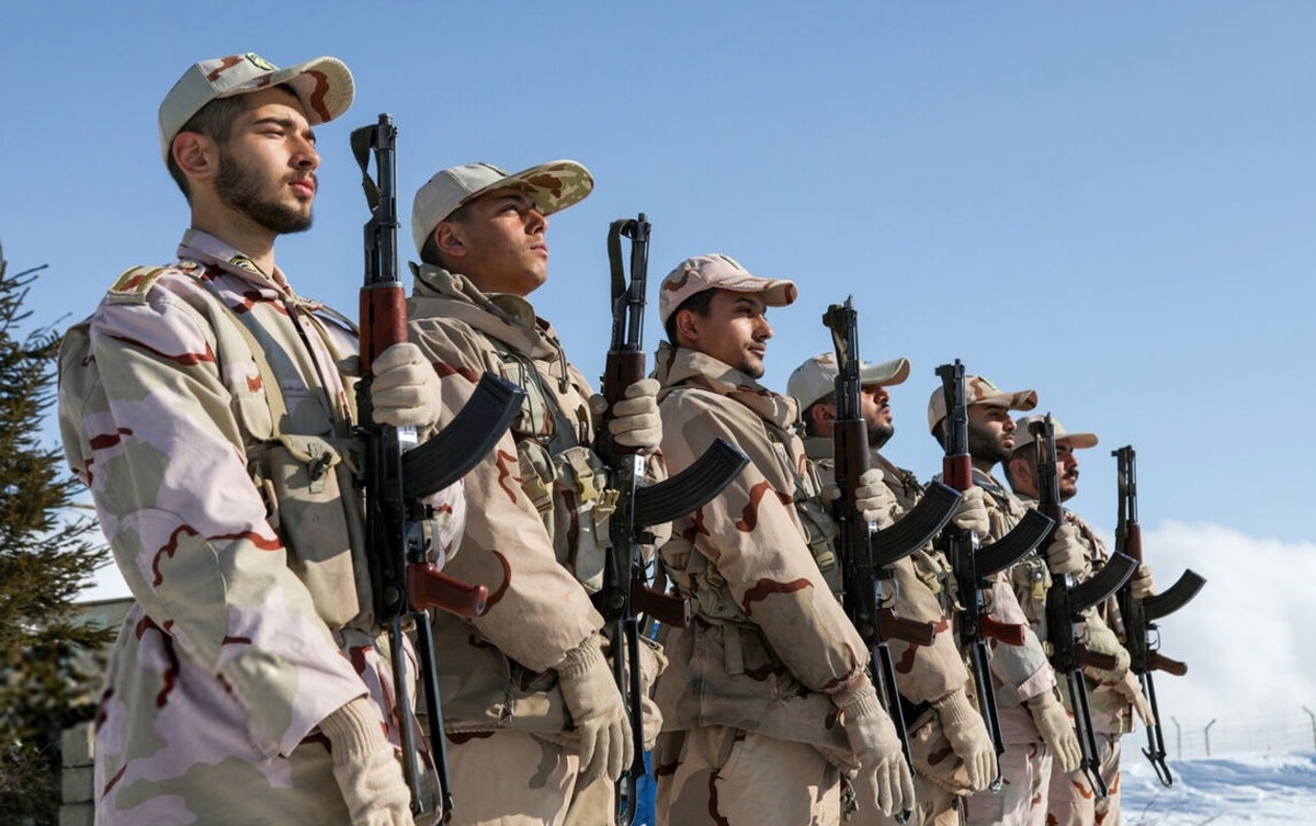 فراخوان مشمولان خدمت سربازی خرداد ۱۴۰۴