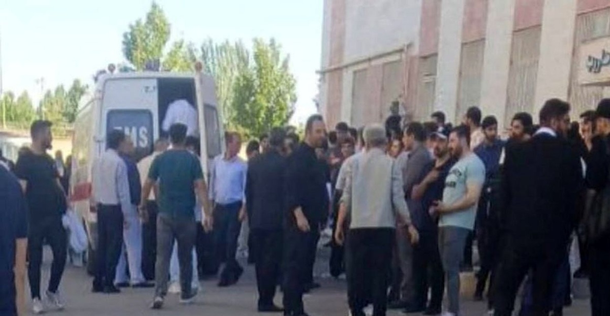 چاقوکشی خونین در دانشگاه آزاد ارومیه+جزییات