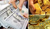 وضع بازار طلا، سکه و ارز در روز چهارشنبه ۳۱ اردیبهشت ۱۴۰۴/رشد چشمگیر قیمت طلا و سکه و نوسان جزئی در بازار ارز